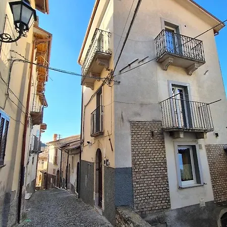 La Casa Al Civico 41 * Pettorano sul Gizio