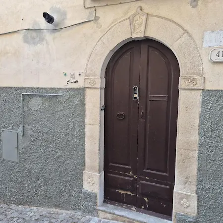 Ferienhaus La Casa Al Civico 41 Pettorano sul Gizio