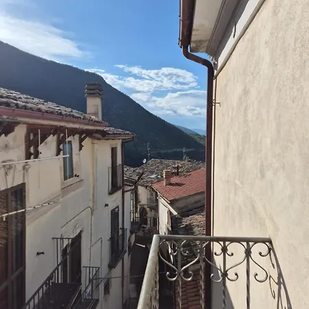 La Casa Al Civico 41 * Pettorano sul Gizio