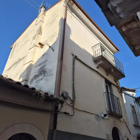 La Casa Al Civico 41 Pettorano sul Gizio
