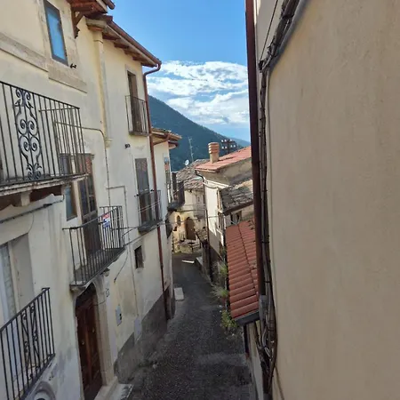 La Casa Al Civico 41 * Pettorano sul Gizio