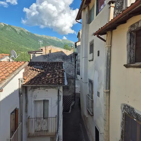 La Casa Al Civico 41 * Pettorano sul Gizio